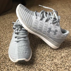 Under Armour Threadborne Slingflex shoe